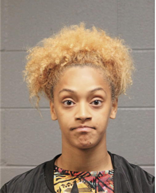TASAY E COX, Cook County, Illinois