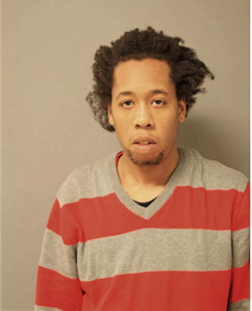 ALONZO CROSS, Cook County, Illinois