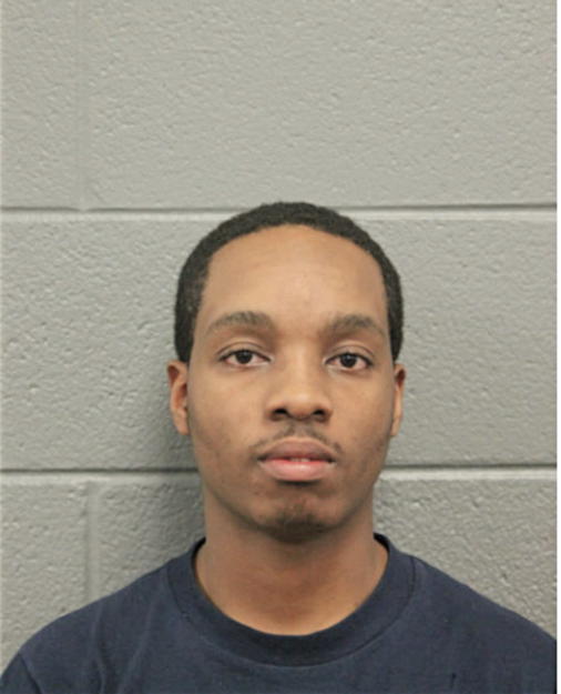 BRANDON DAVENPORT, Cook County, Illinois