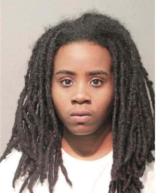 CORLISHA T DAVIS, Cook County, Illinois