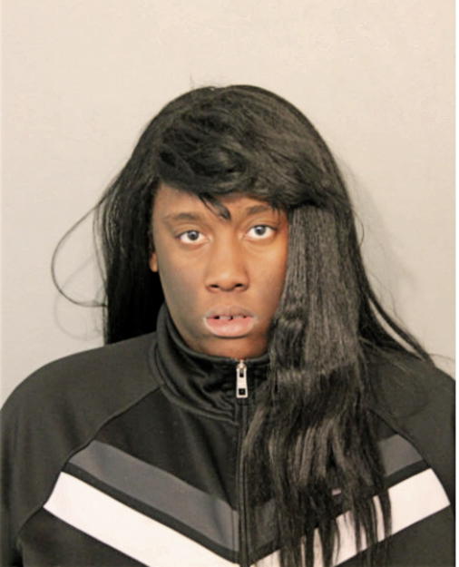 ALANA DUDLEY, Cook County, Illinois