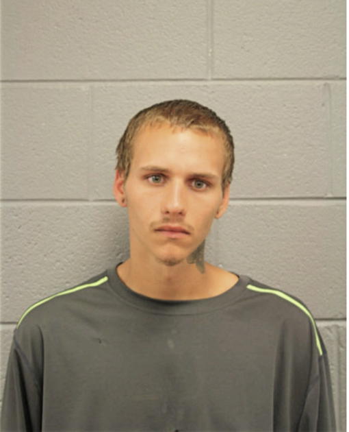 CONRAD EAGAN, Cook County, Illinois