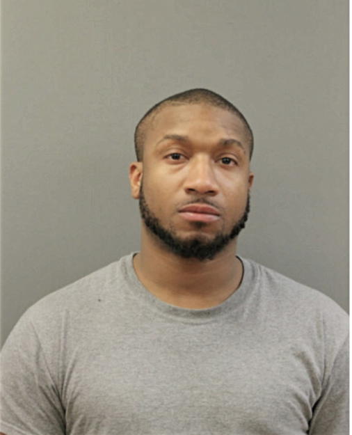 ANDY EDWARDS, Cook County, Illinois