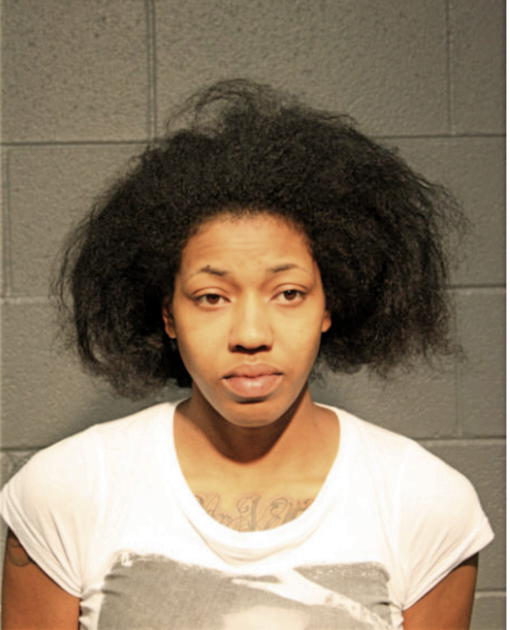 VANISA K FORD, Cook County, Illinois
