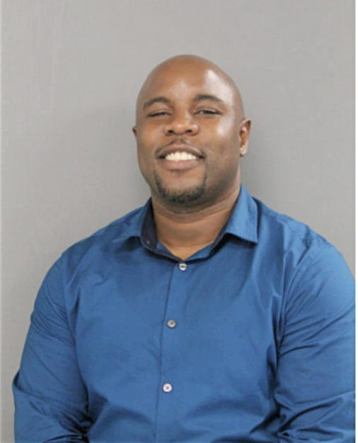 MICAH MD FRANKLIN, Cook County, Illinois