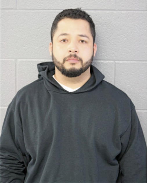 ARTURO GARCIA, Cook County, Illinois