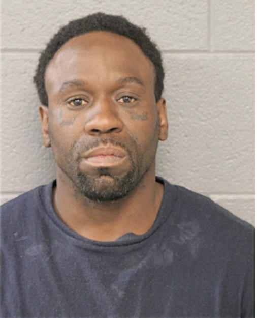 JAWON J GARRETT, Cook County, Illinois