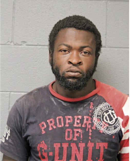 CHARLES GAYLES, Cook County, Illinois