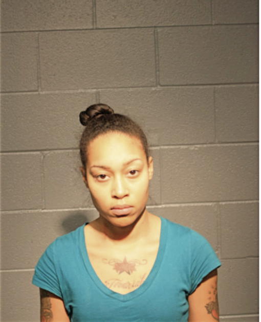 KENYA R GAYTON, Cook County, Illinois