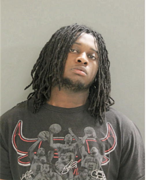 STEPHAN D GIBSON, Cook County, Illinois