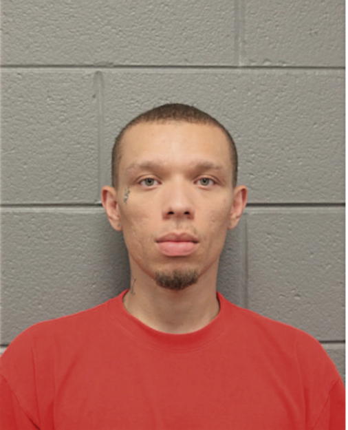 DAVID GONZALEZ, Cook County, Illinois