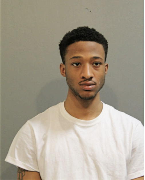 DAKARI GOODRICH, Cook County, Illinois