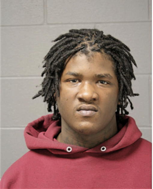 CORY BERNARD GRAHAM, Cook County, Illinois