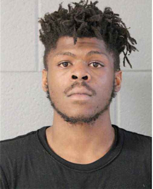 ARGENTRY W GREEN, Cook County, Illinois