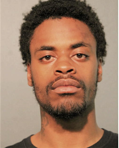 ANTHONY D HALLOM, Cook County, Illinois