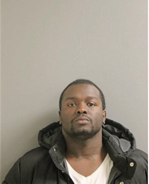 SHAUN D HARPER, Cook County, Illinois