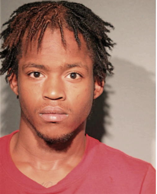 DIONTE HARRIS, Cook County, Illinois