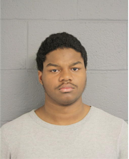 DANIEL HILL, Cook County, Illinois