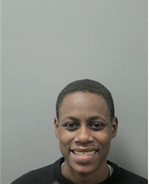 BRITTANY JACKSON, Cook County, Illinois