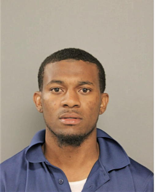 CORNELIUS D JACKSON, Cook County, Illinois