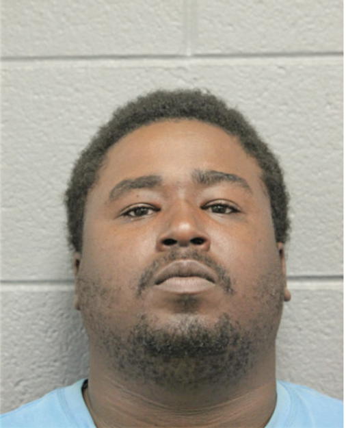 GERALD JACKSON, Cook County, Illinois