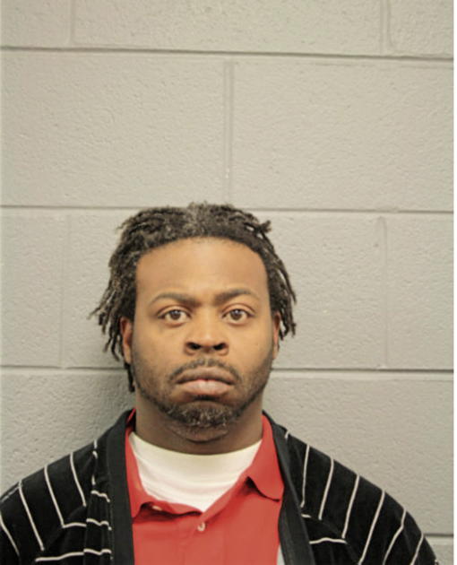 CALVIN JEFFERS, Cook County, Illinois