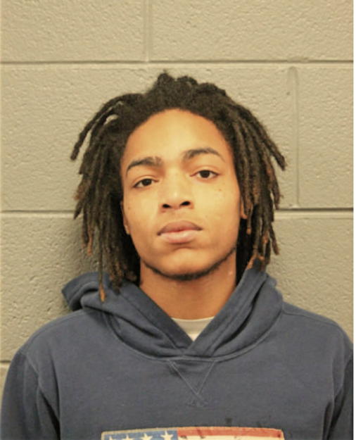 PATRICK JOHNSON, Cook County, Illinois