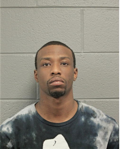 RAYVON M JOHNSON, Cook County, Illinois