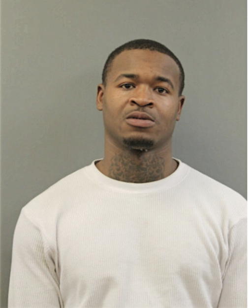 TORIAN D JOHNSON, Cook County, Illinois