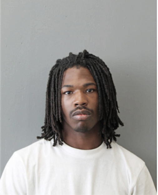 ANDRE JONES, Cook County, Illinois