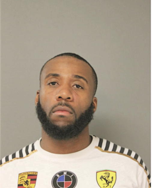 TERRENCE D JONES, Cook County, Illinois