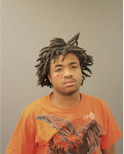 LAVELLE JORDAN, Cook County, Illinois