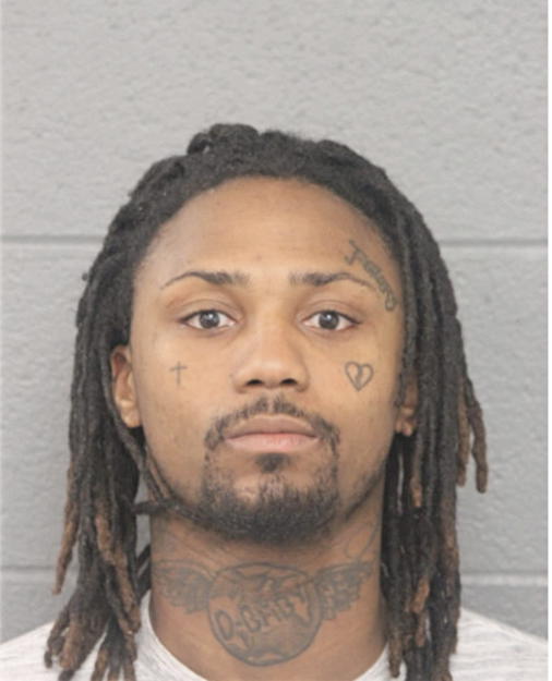 DERRICK T LOGAN, Cook County, Illinois