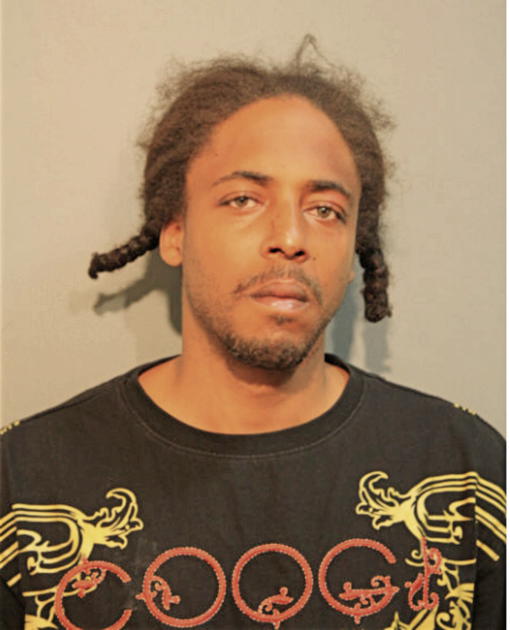ARIUS M MALONE, Cook County, Illinois