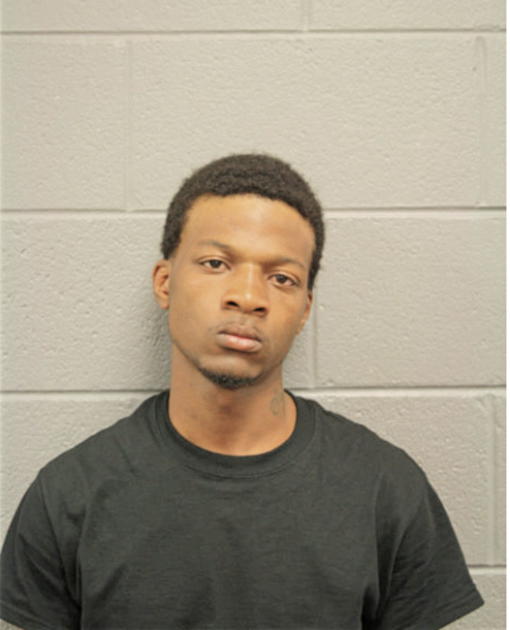 JELANI D MCCOLLUM, Cook County, Illinois