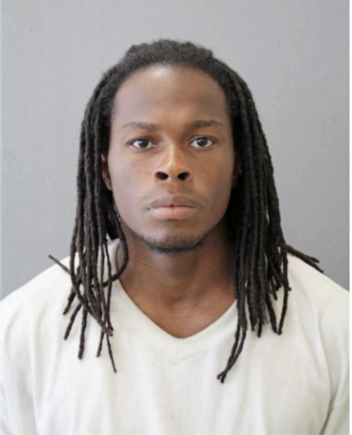 ANTONIO MCCRAY, Cook County, Illinois