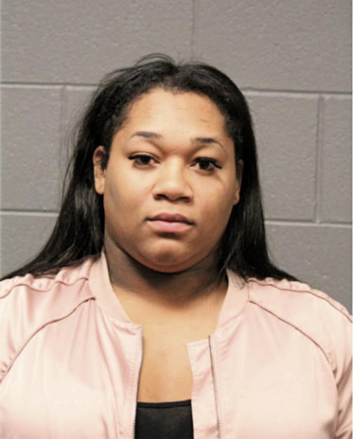 ZAREYA MOORE, Cook County, Illinois