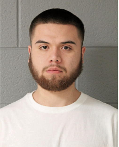 ISAAC MORA, Cook County, Illinois