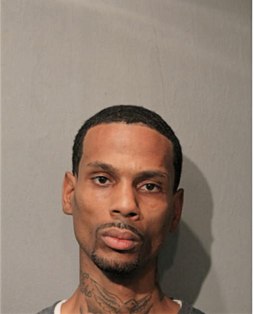 LORENZO MORGAN, Cook County, Illinois