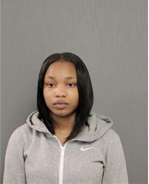 YOLANDA D MOSLEY, Cook County, Illinois