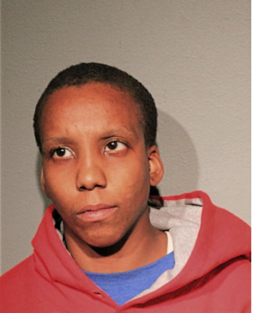 TIFFANY R OTIS, Cook County, Illinois