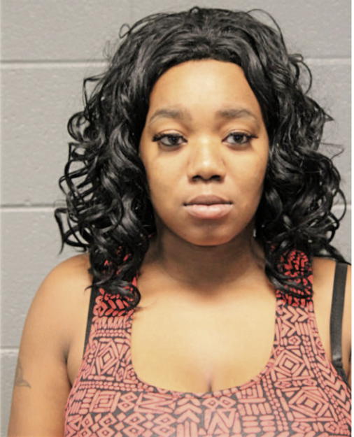 KADIIJZA PATTON, Cook County, Illinois