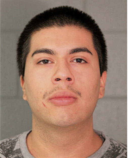 ERIC REYES, Cook County, Illinois