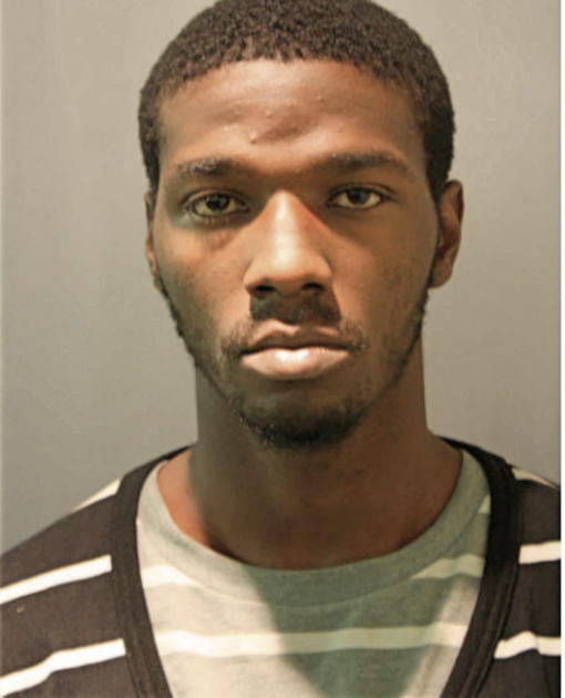 DEMETRIS ROBINSON, Cook County, Illinois