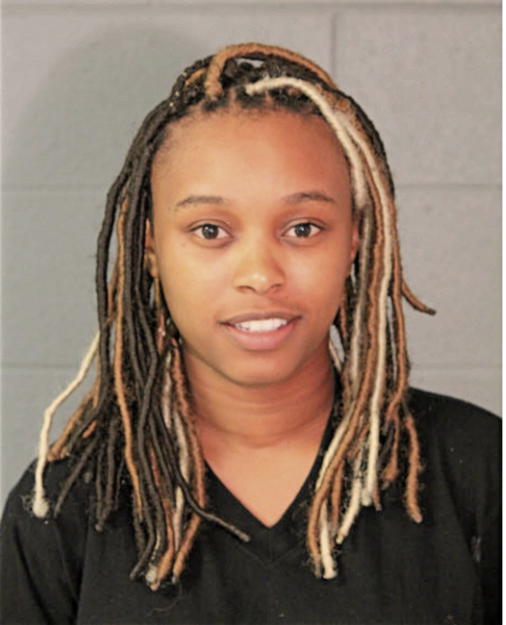 DYNEISHA ROBINSON, Cook County, Illinois
