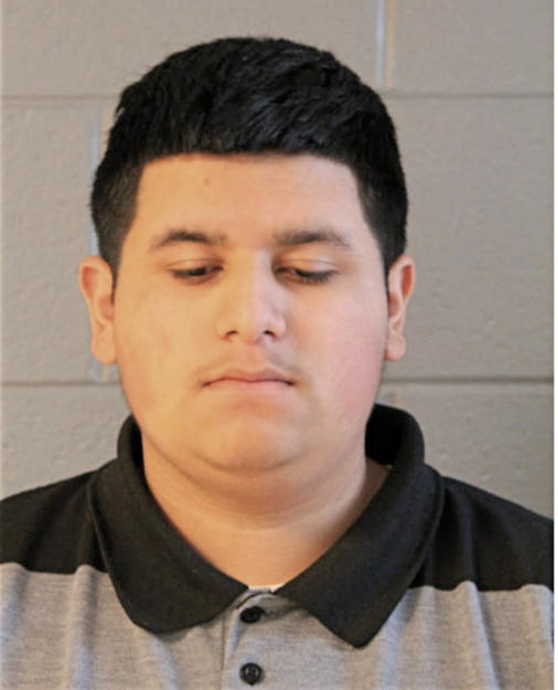 DANNY SALAS, Cook County, Illinois