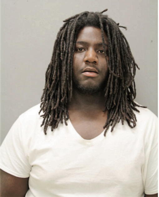 MIQARIO SANDERS, Cook County, Illinois