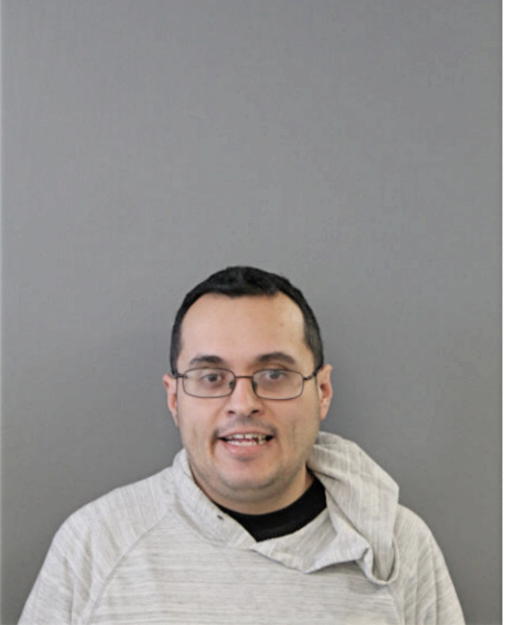 ISAIAH L SANTOYA, Cook County, Illinois
