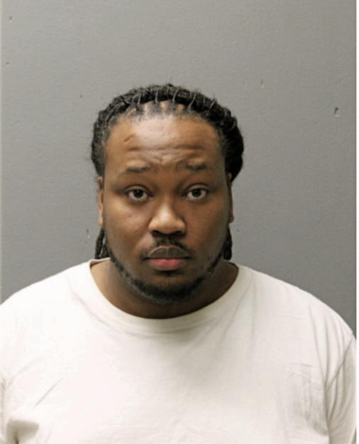 SHAMARR Z SCOTT, Cook County, Illinois