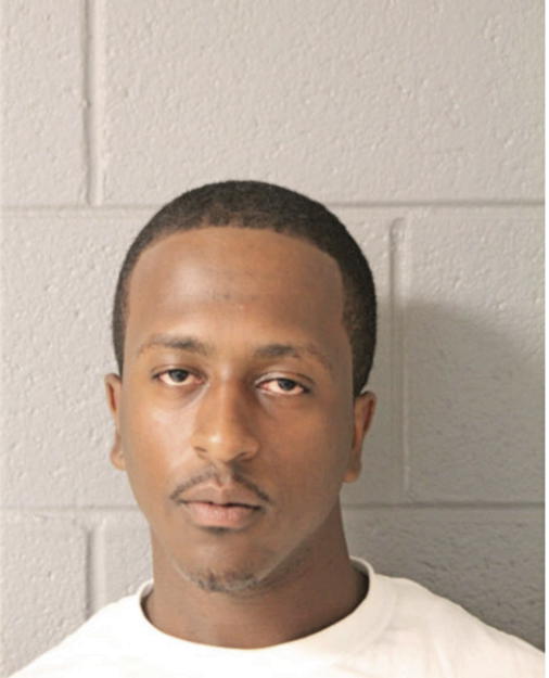 LAVONTE PARNELL SHARP, Cook County, Illinois